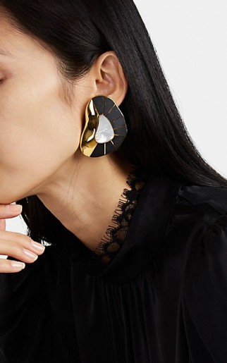 MONICA SORDO Puinare Earrings – glamorous accessories