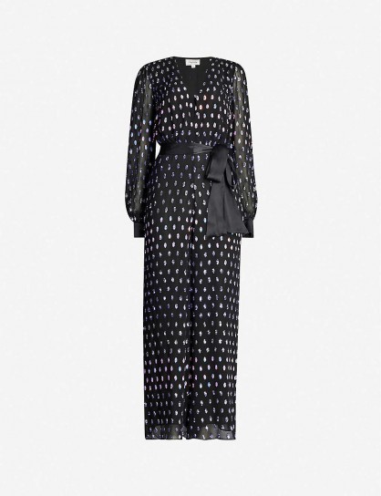 TEMPERLEY LONDON Wendy sequin jumpsuit | glamorous occasion fashion