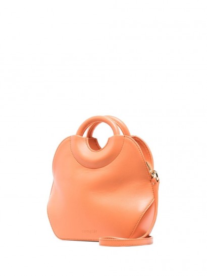 COMPLÉT Neomi micro tote bag ~ small luxe handbag