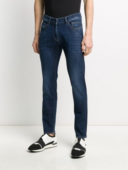 PT05 mid-rise skinny jeans - flipped