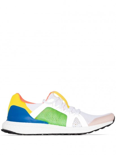 ADIDAS x Stella McCartney Ultraboost sneakers ~ multicoloured trainer