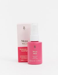 BYBI Mini Mega Mist – facial mists – toners