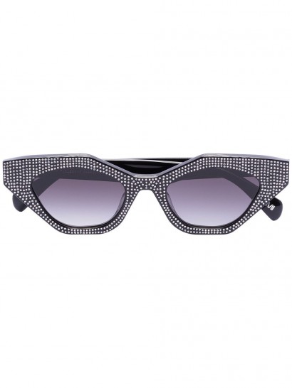 CHIMI Space Star embellished sunglasses ~ summer glamour