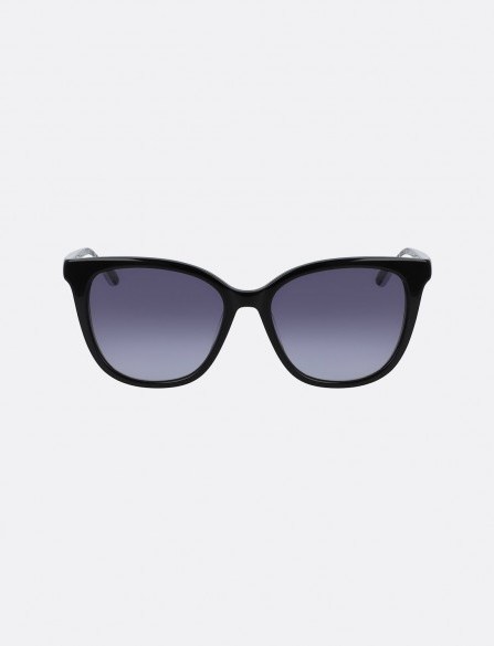 DRAPER JAMES Flannery Sunglasses in Black - flipped