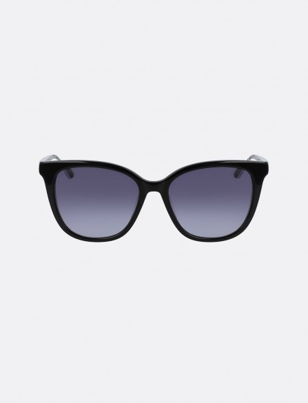 DRAPER JAMES Flannery Sunglasses in Black