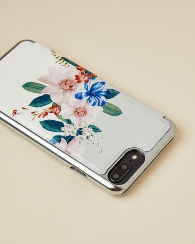 TED BAKER EMILEI Jamboree iPhone 6/7/8 Plus case / accessories / cases - flipped