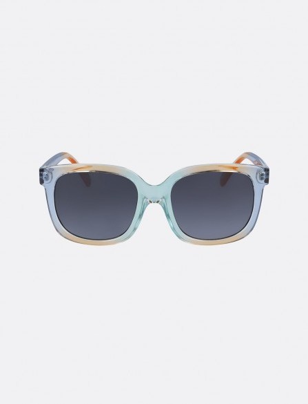 DRAPER JAMES Lyla Sunglasses in Blue - flipped