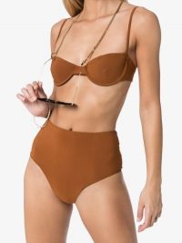 Anemone Balconette Underwired Bikini Top ~ bikinis ~ swimwear