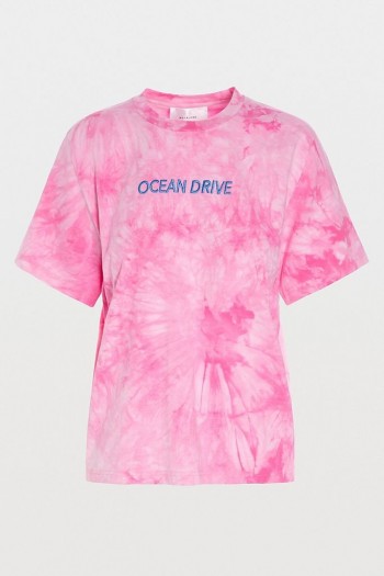 Hosbjerg Ocean Drive T-Shirt Pink