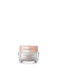 Charlotte Tilbury Travel Size Night Cream – 15ml ~ holiday bedtime beauty products