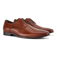 Jaunt Cognac shoes – Julius Marlow – stylsh and attractive Australian footwear – Soft hand burnished leather upper – Breathable lining – Rubber outsole for better grip – Lace up derby – Designed in Melbourne