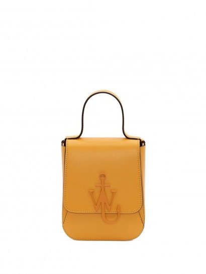 JW ANDERSON Anchor top handle bag / small handbags - flipped