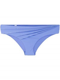 La Perla Conchiglia medium bikini brief / sequin embellished bottoms