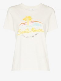 RE/DONE City By The Sea T-Shirt