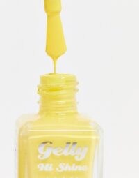 Barry M Gelly Hi-Shine Nail Polish – Lemon Sorbet
