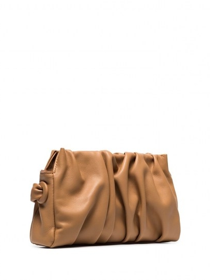 Elleme Vague shoulder bag ~ ruched handbags