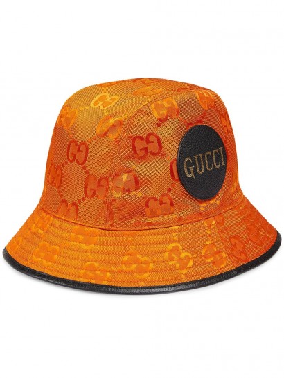 Gucci Off The Grid bucket hat / hats / designer accessory