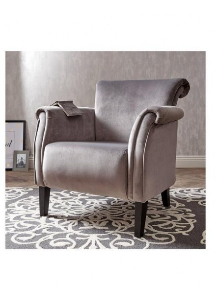 best mail order catalogues uk – New Luxor Fabric Accent Chair – Littlewoods - flipped