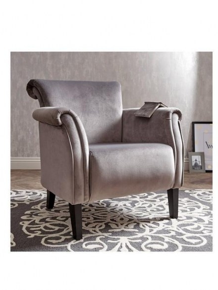 best mail order catalogues uk – New Luxor Fabric Accent Chair – Littlewoods