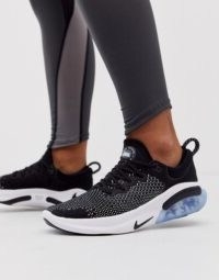 Nike Running joyride trainers black