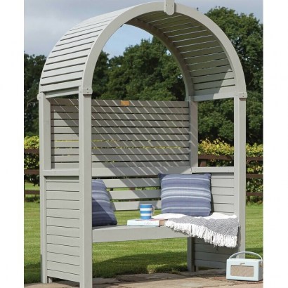 Berry Wooden Arbour by Sol 72 Outdoor – fancy outdoor seating