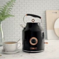 Bottega 1.7L Electric Kettle by Tower – Wake up to a lovely kitchen