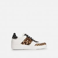 KENNETH COLE KAM COURT ANIMAL SNEAKER ~ glamorous sneakers