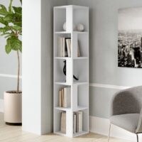 Corner Bookcase by Zipcode Design – stylish designs for your home