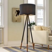 Leopold 153cm Tripod Floor Lamp by Fjørde & Co – striking but simple design for your home