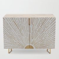 Let The Sunshine In Credenza by moderntropical – can’t wait to get one of these for my home