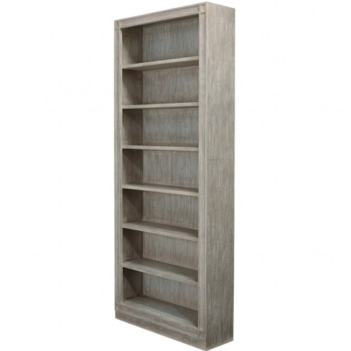 Ashmolean Shelves, Tall – Silver Birch