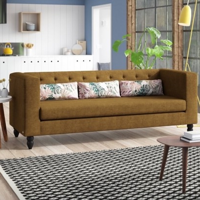 Whetstone 3 Seater Standard Sofa by Astoria Grand