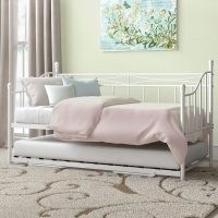 Lusk Daybed with Trundle by Brambly Cottage