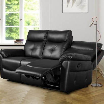 Ippolito 3 Seater Reclining Sofa by Brayden Studio