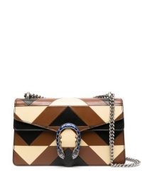Gucci Dionysus tote bag in brown / 70s vintage style handbag / seventies look bags / retro handbags
