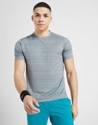 Nike Miler Short Sleeve T-Shirt Men’s – Smoke Grey