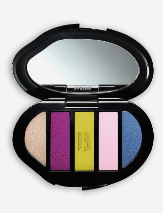 BYREDO Syren Eyeshadow 5 Colours palette 6g ~ party eyes ~ dramatic eyeshadows ~ evening eye make-up ~ cosmetics