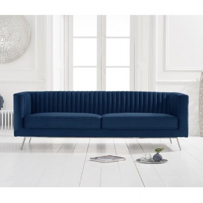 Templeton 3 Seater Sofa by Canora Grey - flipped