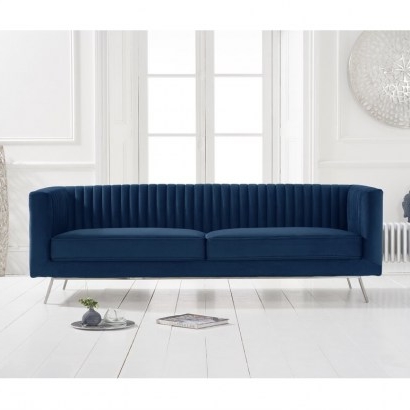 Templeton 3 Seater Sofa by Canora Grey