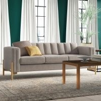 Sydni 3 Seater Standard Sofa by Corrigan Studio