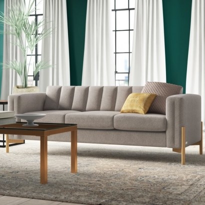 Sydni 3 Seater Standard Sofa by Corrigan Studio - flipped