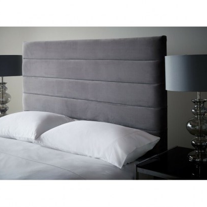 Duff Upholstered Headboard by Fairmont Park
