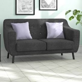 Rousseau Loveseat by George Oliver - flipped
