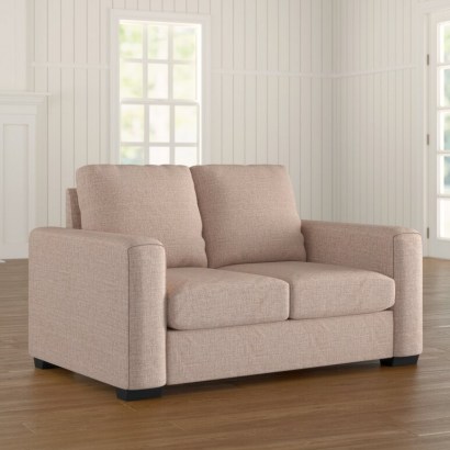 Nauta 2 Seater Loveseat by Hashtag Home - flipped