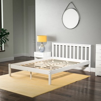 Sydney Bed Frame by Hashtag Home - flipped