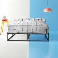 Wieze Platform Bed by Hashtag Home