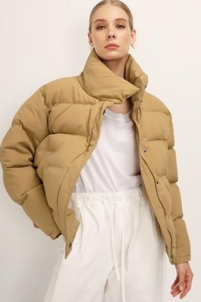 STORETS Delilah Padded Puffer Jacket ~ casual winter jackets