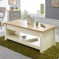 Lancaster Lift Up Coffee Table