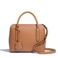RADLEY LIVERPOOL STREET 2.0 SMALL ZIP-TOP MULTIWAY BAG | neutral leather handbags