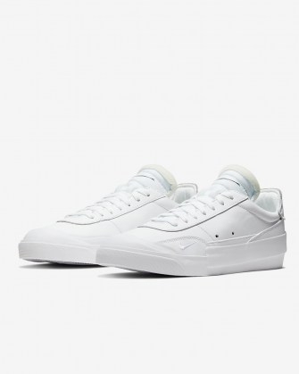 Nike Drop-Type Premium Men’s Shoe (White) - flipped